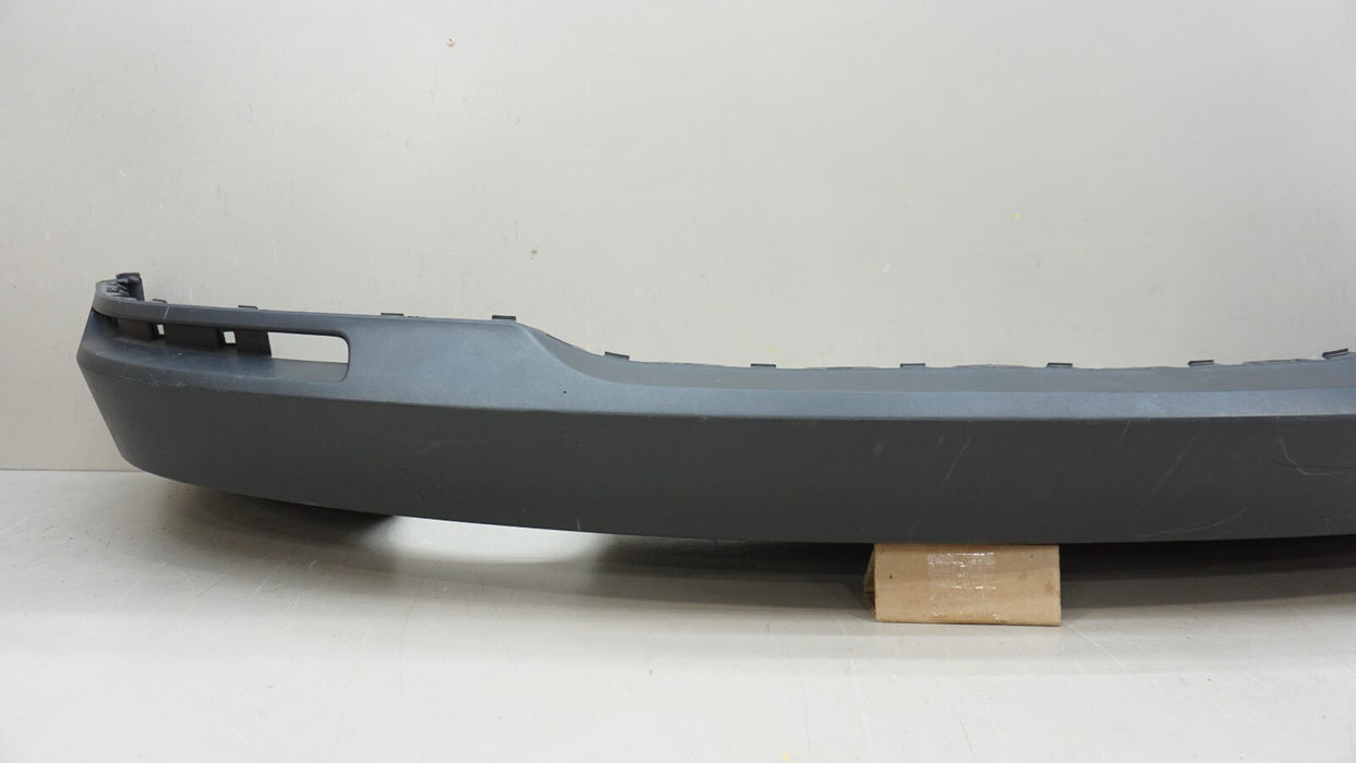 2009-2017 VOLKSWAGEN TIGUAN REAR LOWER BUMPER VALANCE 5N0.807.521 OEM