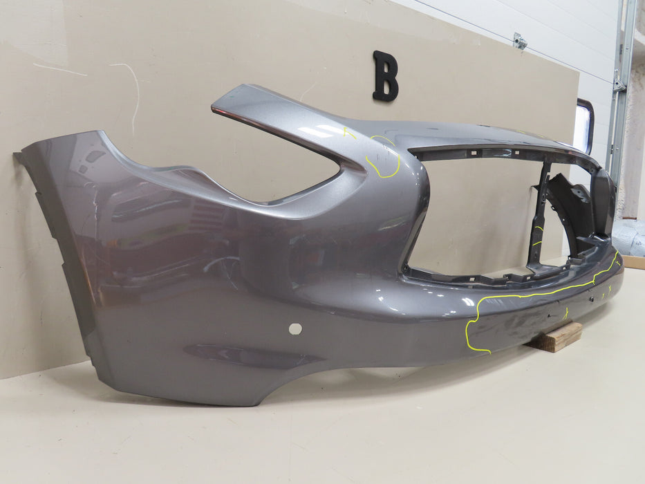 2009-2011 INFINITI FX35 FX50 FRONT BUMPER COVER FACTORY OEM 620223EV0H