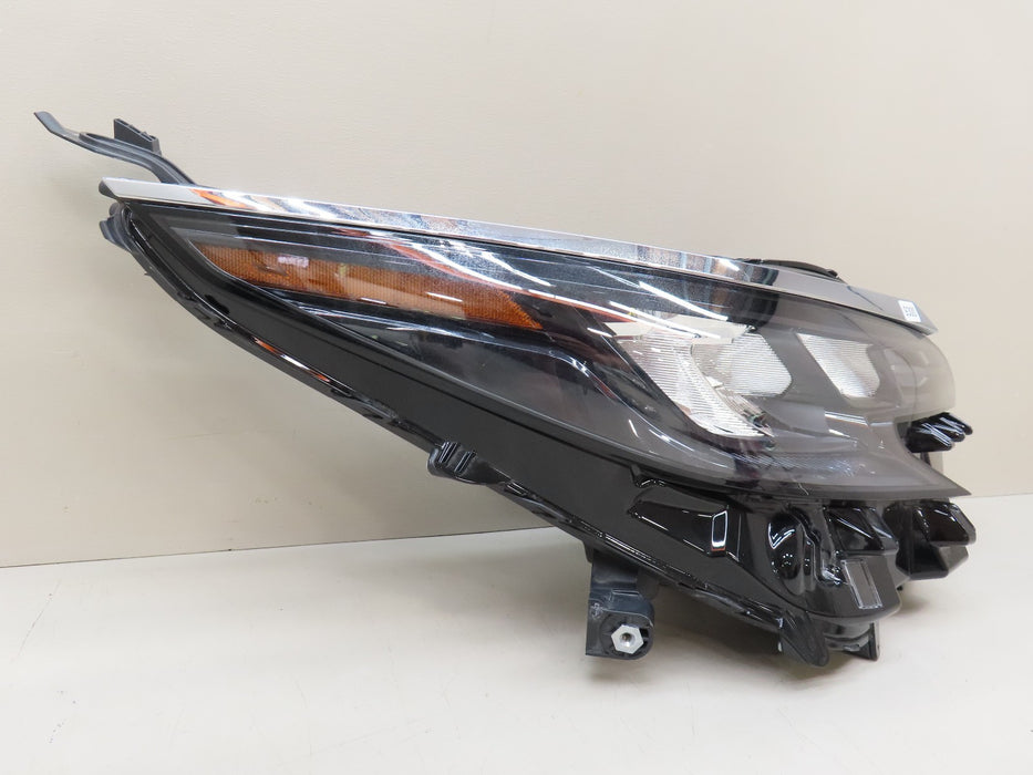 2021-2024 TOYOTA SIENNA FRONT RIGHT PASSENGER HEADLIGHT LED OEM 9300