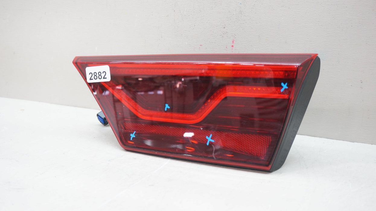 2019-2024 KIA FORTE REAR RIGHT PASSENGER SIDE INNER TAIL LIGHT OEM 92404-M71