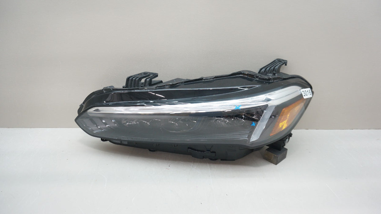2022-2025 HONDA CIVIC FRONT LEFT DRIVER SIDE LED HEADLIGHT AFTERMARKET CAPA