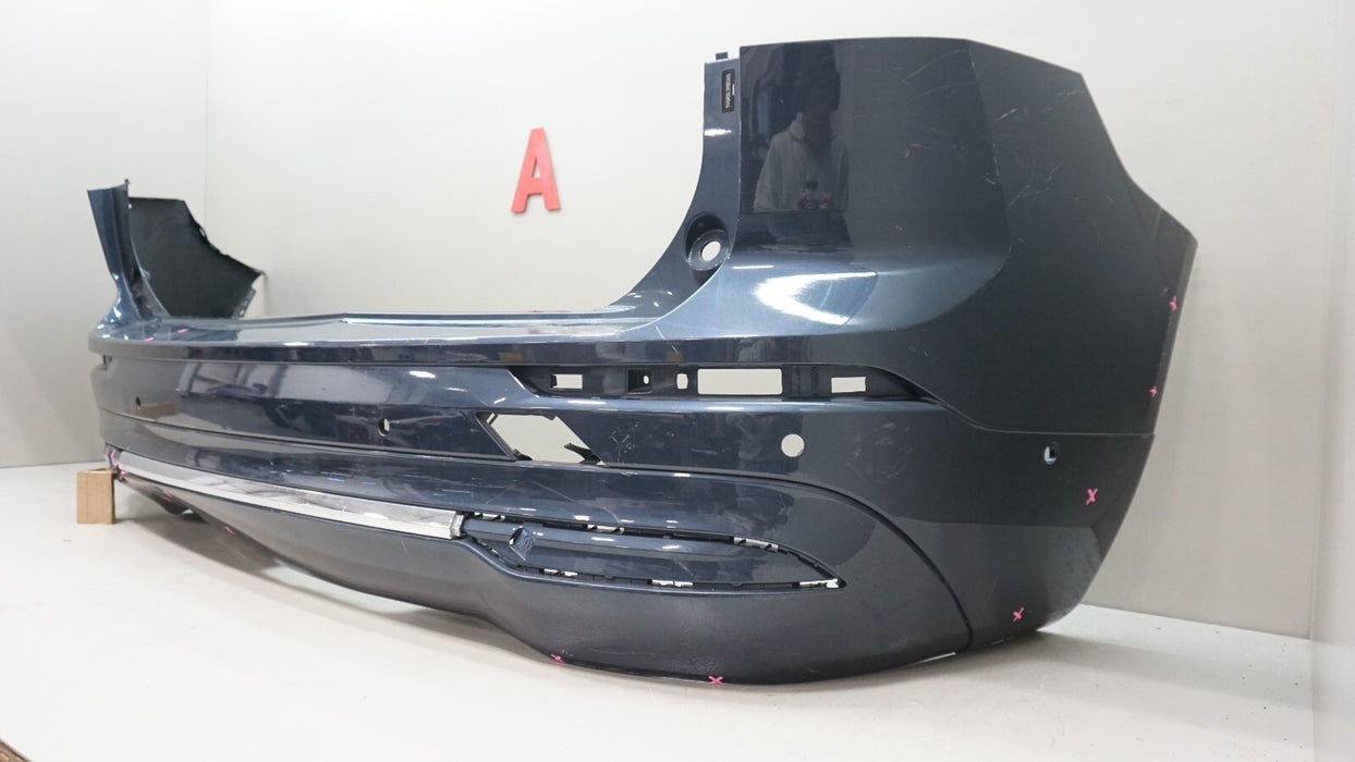 2018-2020 VOLVO XC60 REAR BUMPER COVER PANEL OEM 31425198