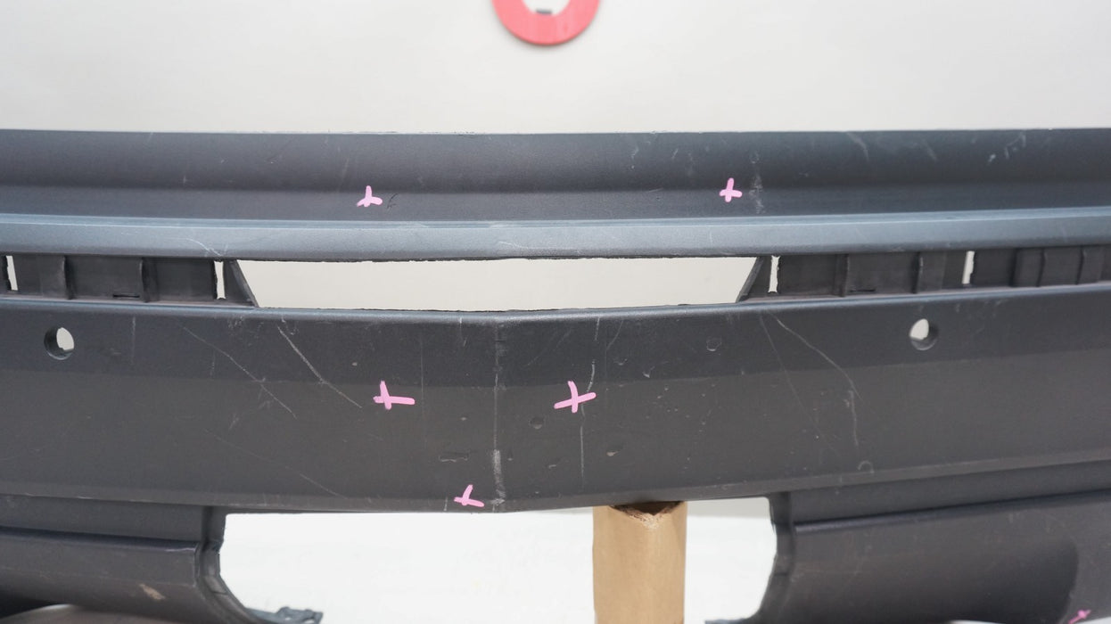 2017-2019 CADILLAC XT5 REAR BUMPER COVER PANEL OEM 84102921
