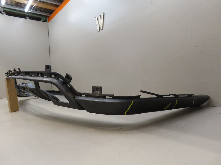 2018-2021 FORD EXPEDITION REAR LOWER BUMPER COVER OEM ---%--((()