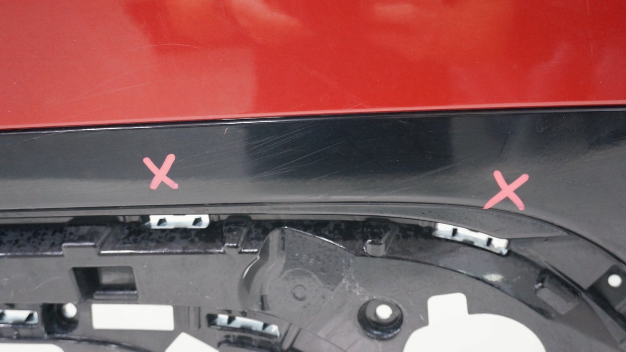 2017-2023 LAND ROVER / RANGE ROVER VELAR L560 REAR BUMPER COVER OEM J8A2-17A958