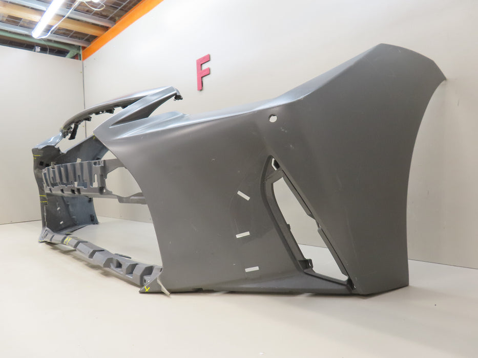 2021 2022 LEXUS IS 300 FRONT BUMPER COVER OEM