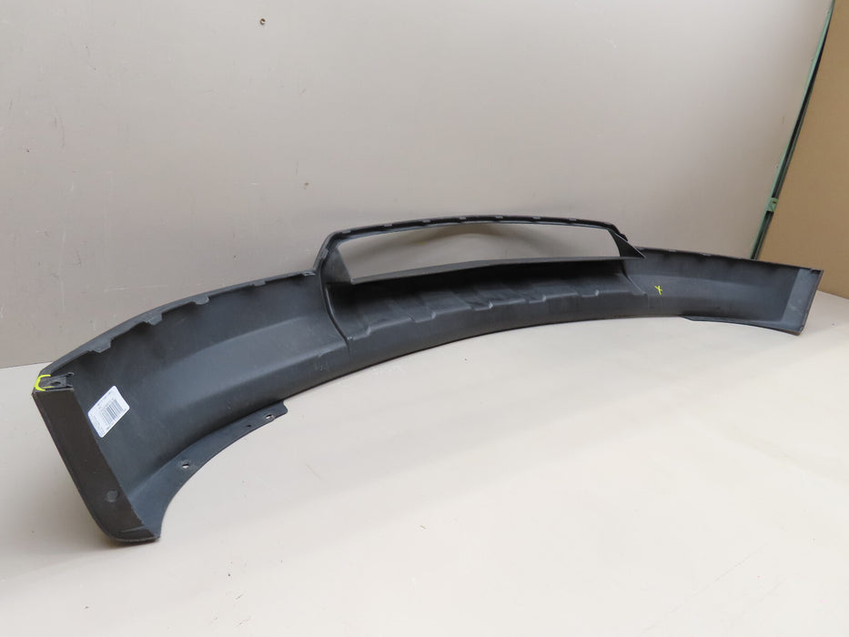 2010-2015 CHEVROLET EQUINOX FRONT LOWER VALANCE BUMPER COVER OEM 25798743