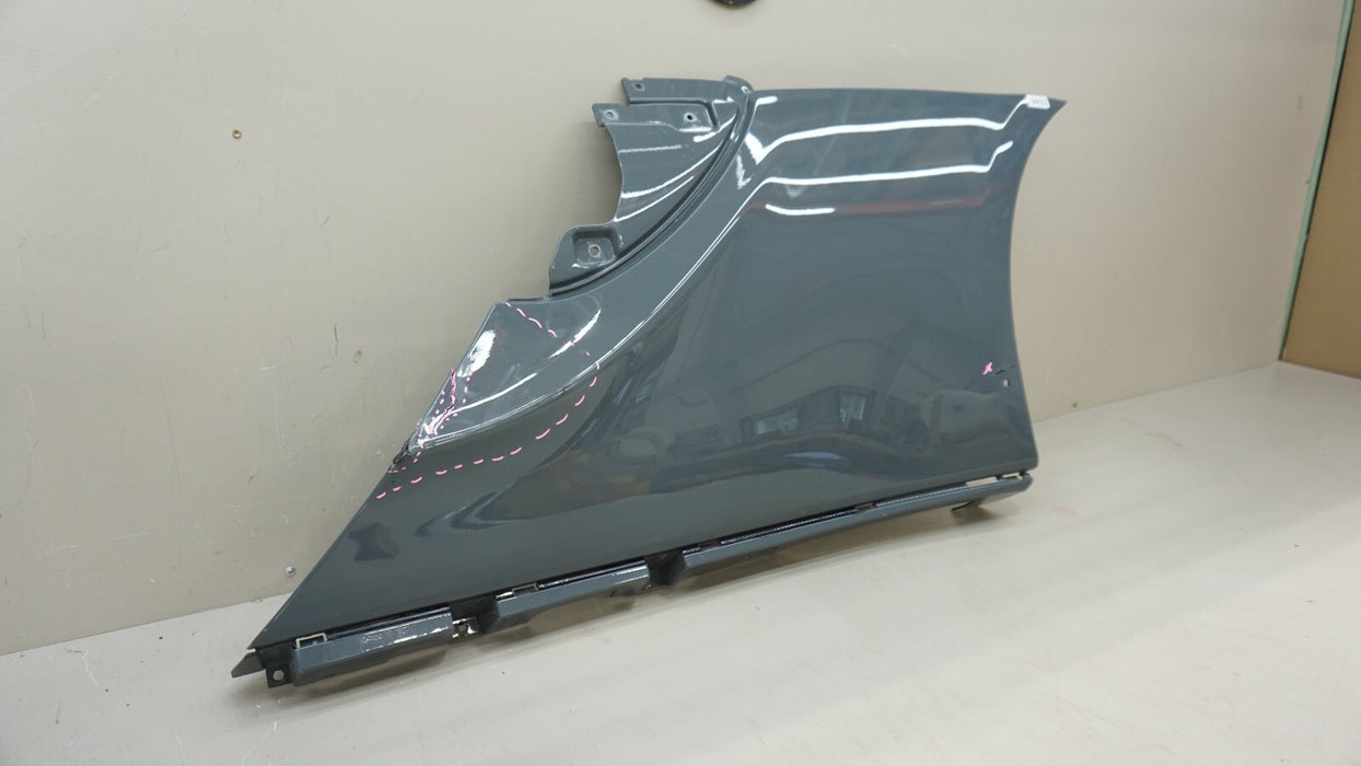 2019 MCLAREN 600LT REAR LEFT DRIVER SIDE QUARTER PANEL LOWER COVER OEM 13A5314CP