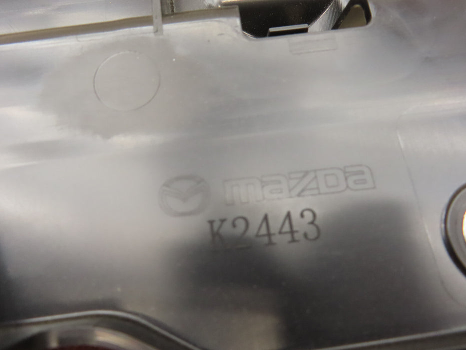 2017-2021 MAZDA CX5 CX-5 FRONT UNDER SPLASH SHIELD GUARD OEM