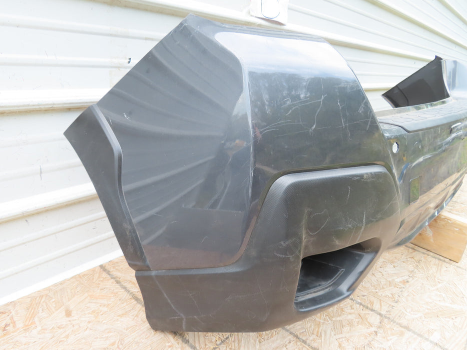 2018-2021 SUBARU CROSSTREK REAR BUMPER COVER OEM