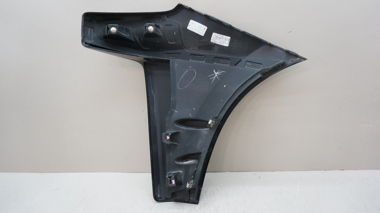 2019-2021 CHEVROLET SILVERADO 1500 RH RIGHT FRONT BUMPER CAP ANW42227 OEM