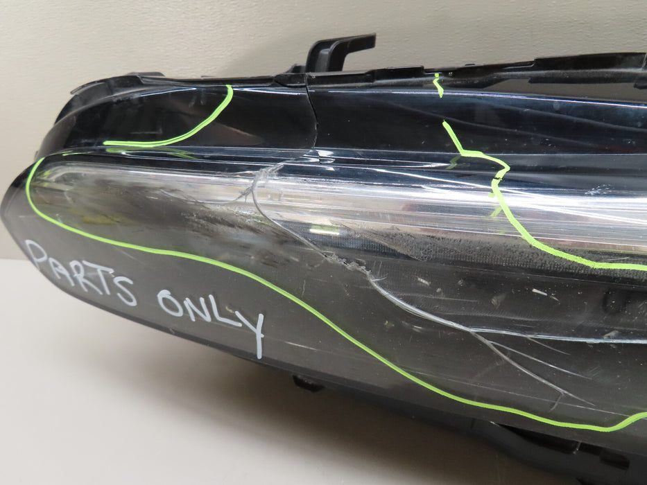 2022-2024 HONDA CIVIC LEFT HEADLIGHT OEM PARTS ONLY