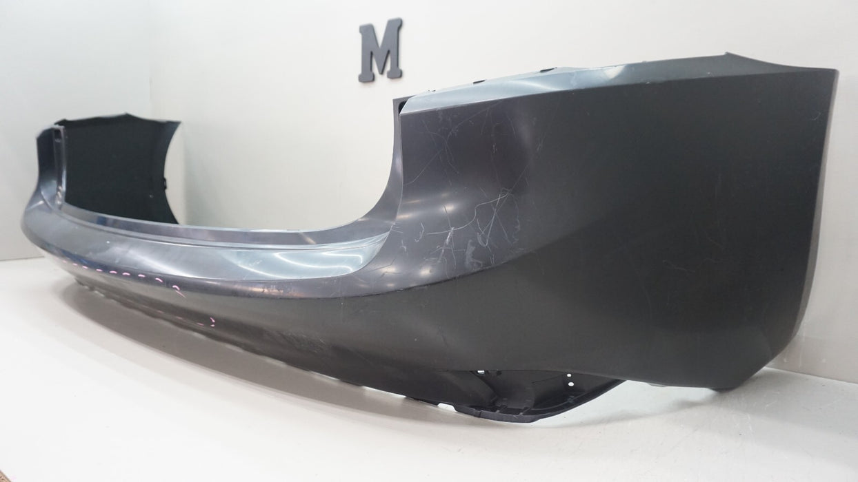 2014-2016 LEXUS IS250 IS300 REAR BUMPER COVER PANEL FACTORY OEM 5215953220