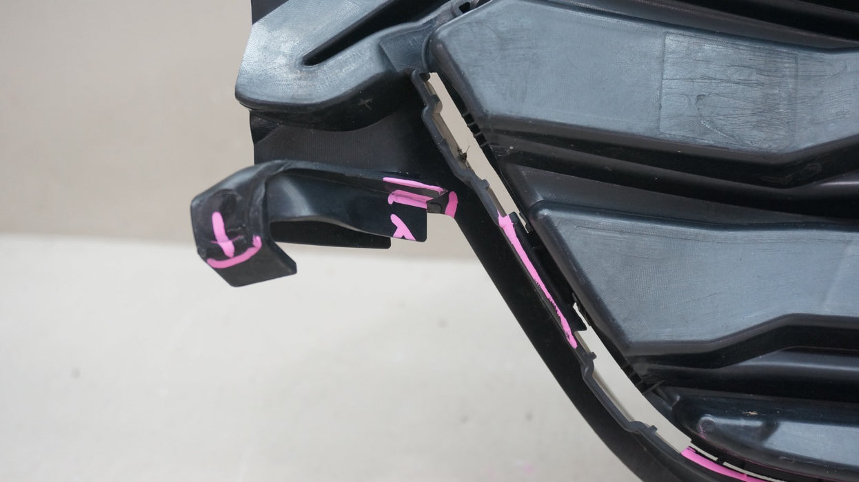 2024-2026 CHEVROLET TRAILBLAZER FRONT RADIATOR GRILLE GRILL 42883406 OEM