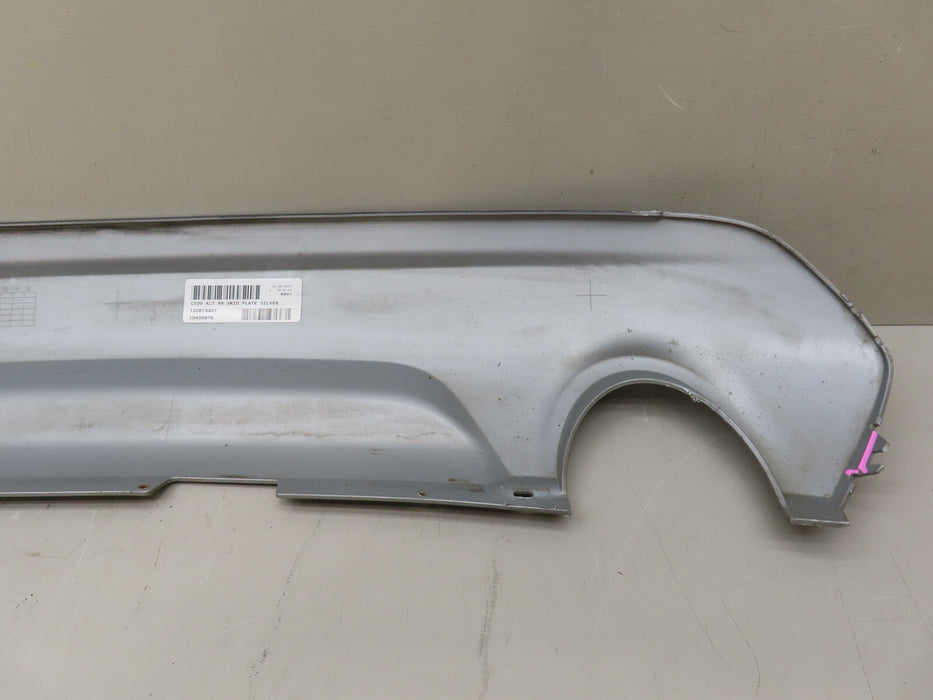 2013-2019 FORD ESCAPE REAR BUMPER LOWER VALANCE SKID PANEL OEM