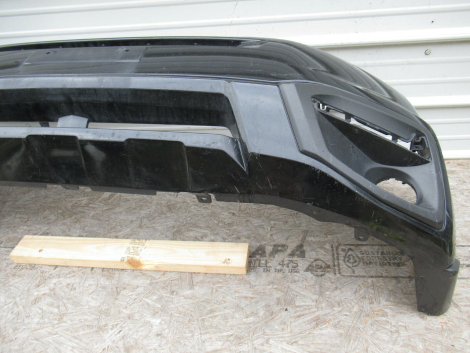 2017 - 2018 SUBARU FORESTER FRONT BUMPER COVER PANEL PLASTIC 57704SG030 OEM