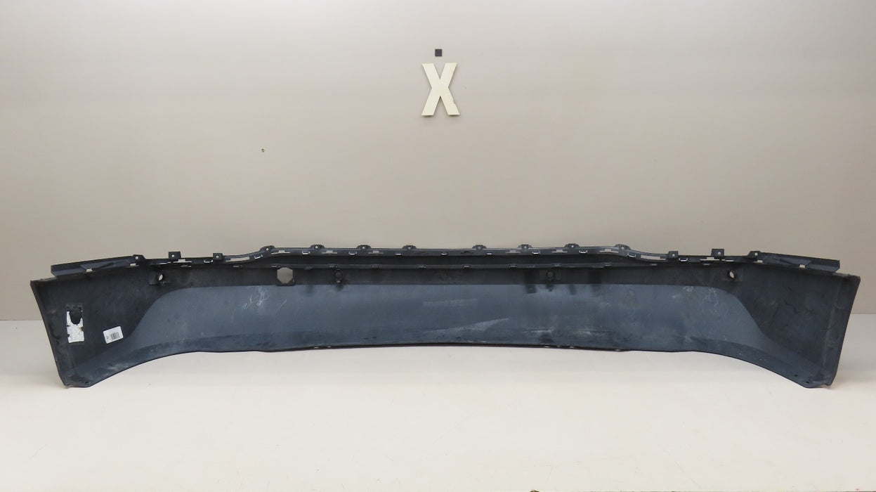 2018-2021 CHEVROLET EQUINOX REAR LOWER BUMPER COVER VALANCE OEM 23333106