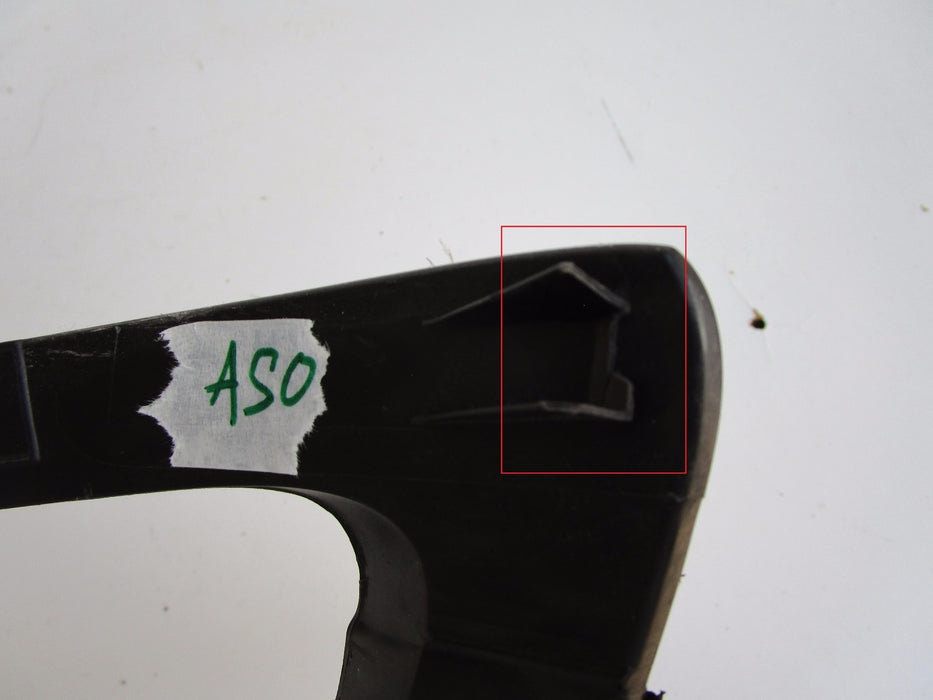 13 14 15 16 HYUNDAI SONTA FE SPORT FRONT RIGHT FOG LIGHT TRIM