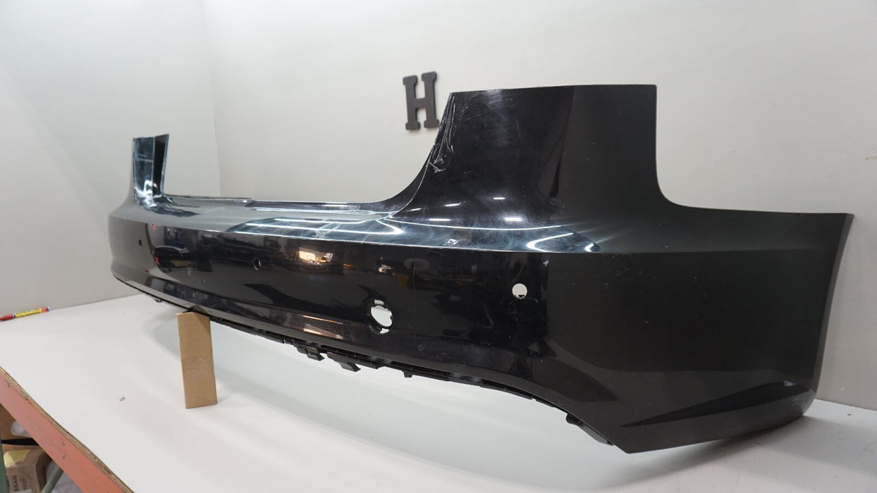 2012-2015 AUDI A6 REAR BUMPER COVER 4G5.807.511 OEM 12 13 14 15