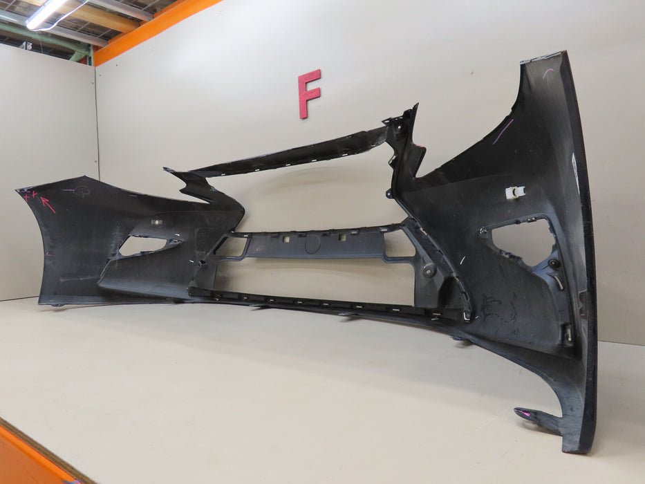2016-2018 LEXUS ES350 ES300H FRONT BUMPER COVER OEM