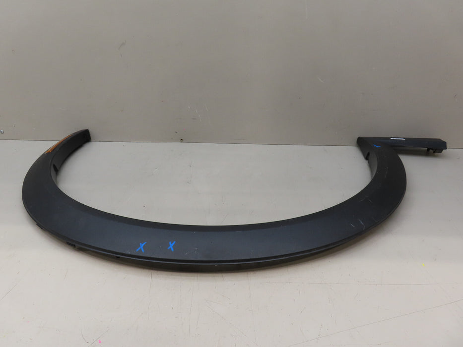 2021-2024 FORD MUSTANG MACH-E LEFT DRIVER SIDE WHEEL ARCH FENDER FLARE OEM