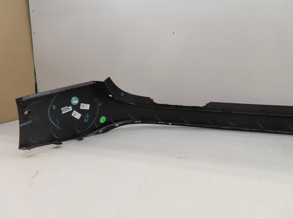 2022 2023 Lucid Air Pure/Touring/Grand Touring Rear Bumper Cover OEM
