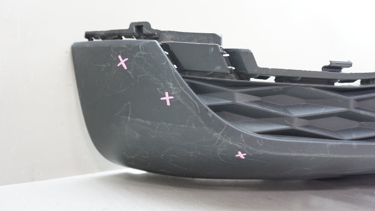 2021-2023 VOLKSWAGEN TAOS FRONT LOWER BUMPER COVER VALANCE OEM 2GJ805903