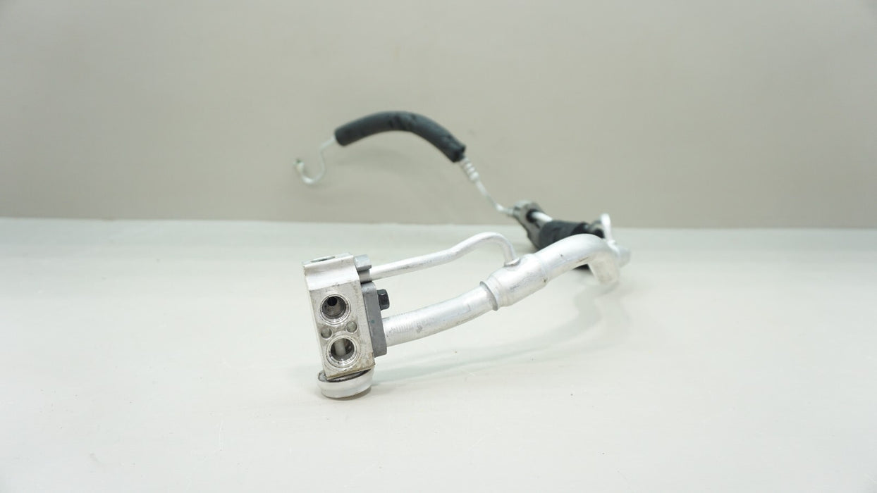 2018-2021 KIA STINGER 3.3L AWD AIR CONDITIONING LINE HOSE PIPE SUCTION & LIQUID
