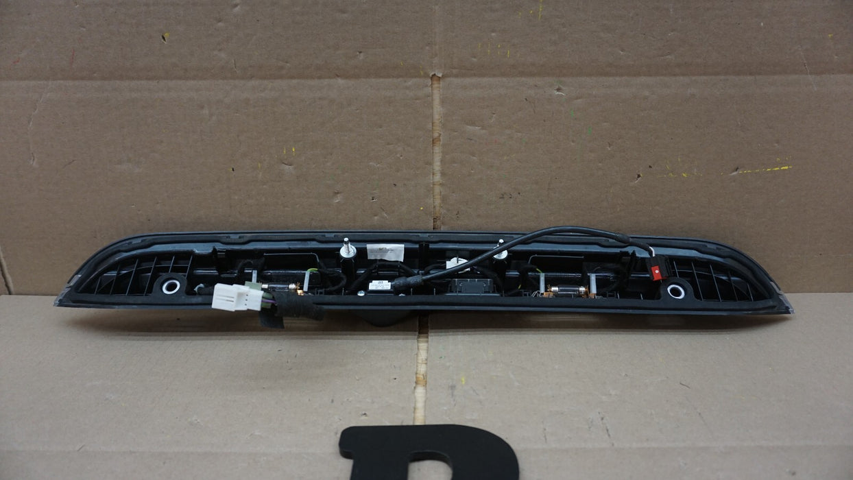2014-2019 MASERATI GHIBLI S Q4 REAR TRUNK LID TRIM COVER MOULDING PANEL OEM