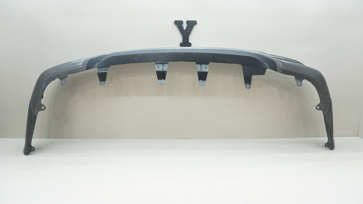 2016-2019 LEXUS RX450H REAR LOWER BUMPER COVER MOLDING VALANCE OEM 521080E050