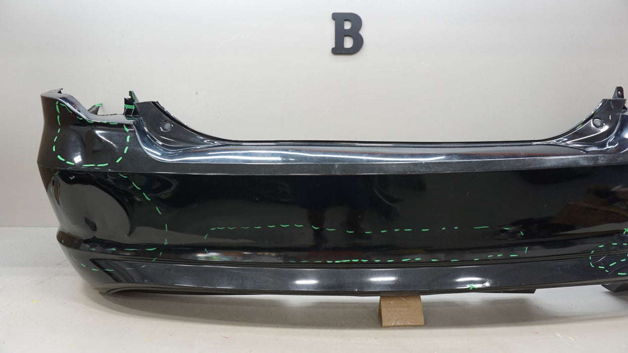 2010-2012 FORD FUSION FEAR BUMPER COVER OEM 10 11 12