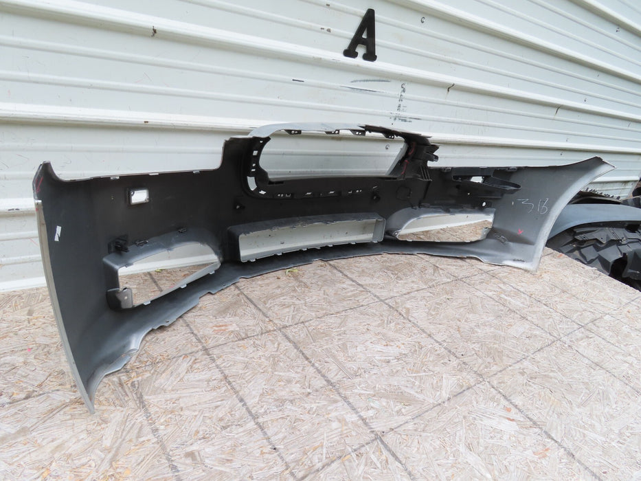 2013-2014 JAGUAR XF 3.0L SEDAN FRONT BUMPER COVER PANEL OEM CX23-17C831-BB