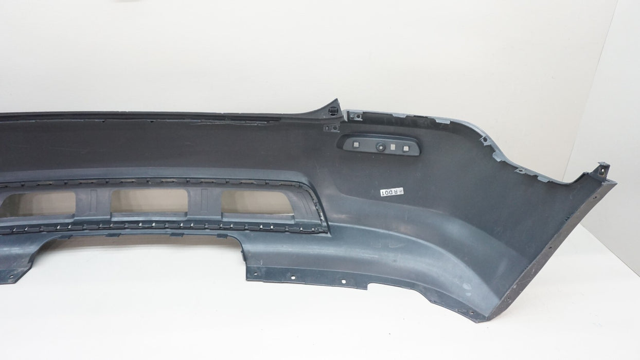 2013-2016 CHEVROLET TRAX REAR BUMPER COVER PANEL OEM 25980561