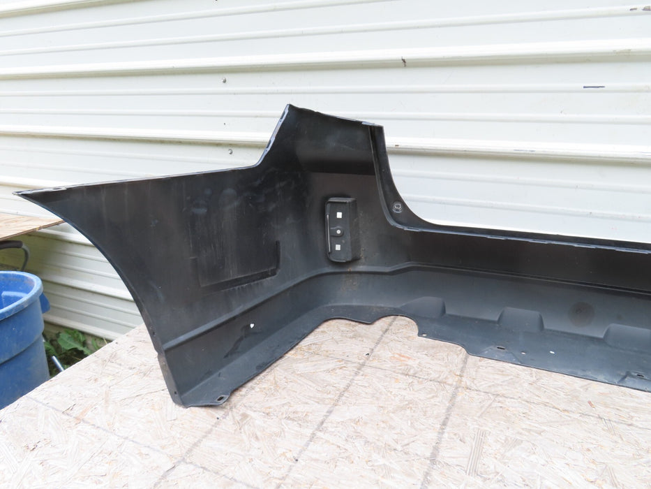 2010-2014 SUBARU OUTBACK 4DR WAGON REAR BUMPER COVER PANEL OEM 57704AJ07A