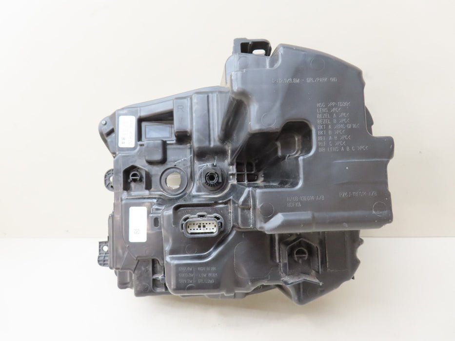 2022 - 2023 FORD MAVERICK FRONT RIGHT PASSENGER SIDE LED HEADLIGHT LAMP OEM