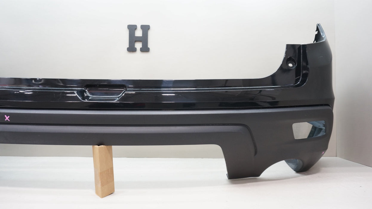 2019-2021 HONDA PASSPORT REAR BUMPER COVER PANEL 71101-TGS-A000 OEM