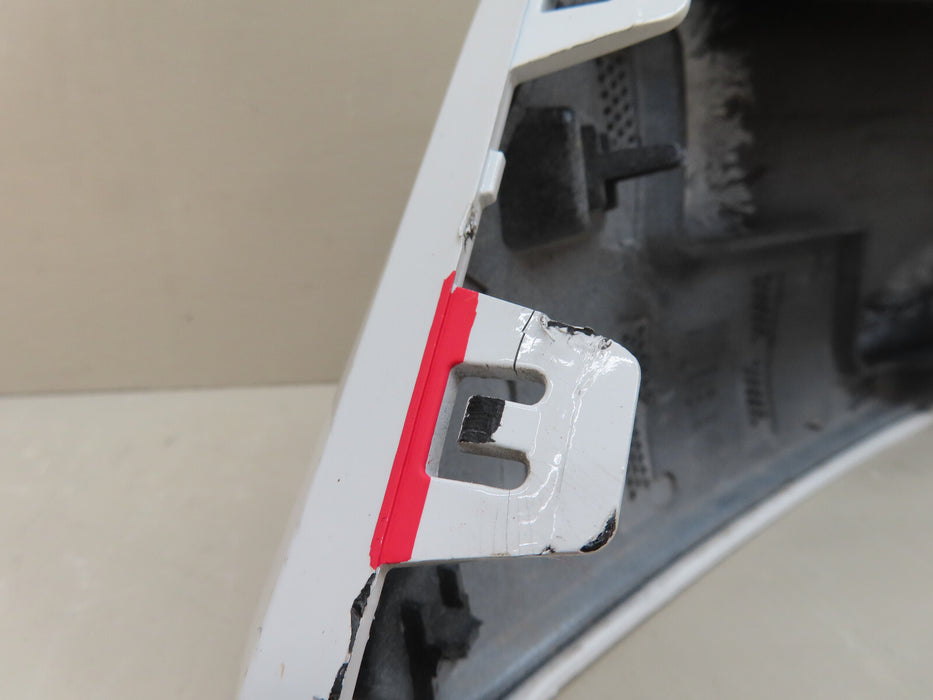 2019 2020 DODGE RAM 1500 FRONT RIGHT PASSENGER SIDE MOULDING BUMPER COVER OEM