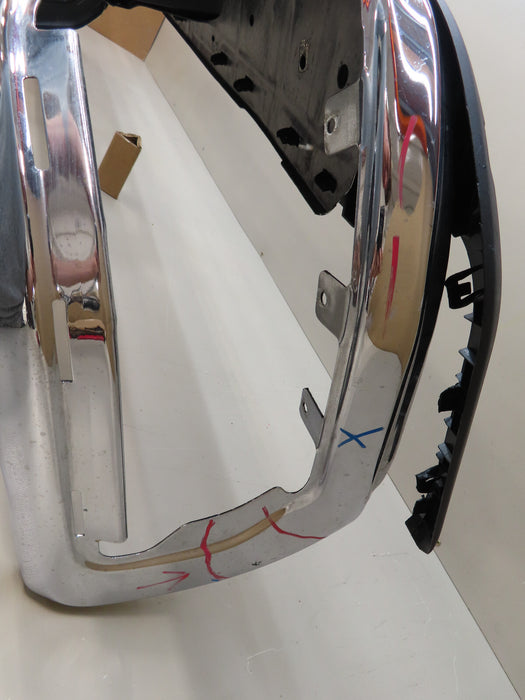 2019-2023 CHEVROLET SILVERADO/GMC SIERRA 1500 REAR METAL BUMPER OEM