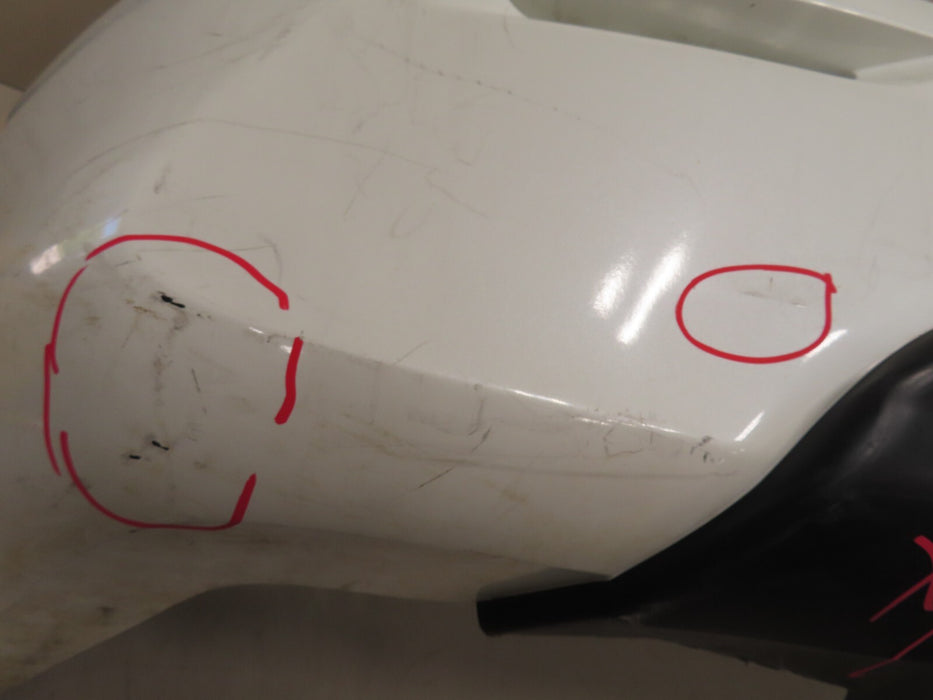 2014-2015 INFINITI QX60 BASE 4DR SUV REAR BUMPER COVER PANEL OEM 85022-3JB0H