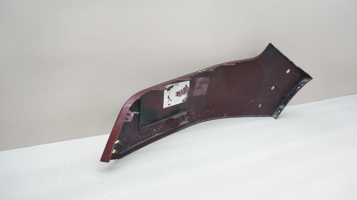 2019-2024 DODGE RAM 1500 FRONT RIGHT SIDE BUMPER CAP END FILLER AFTERMARKET