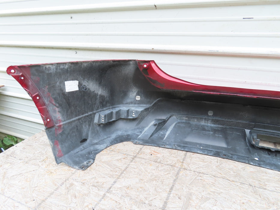 2017-2019 NISSAN ROGUE 4DR SUV REAR BUMPER COVER PANEL OEM 85022-6FL0H