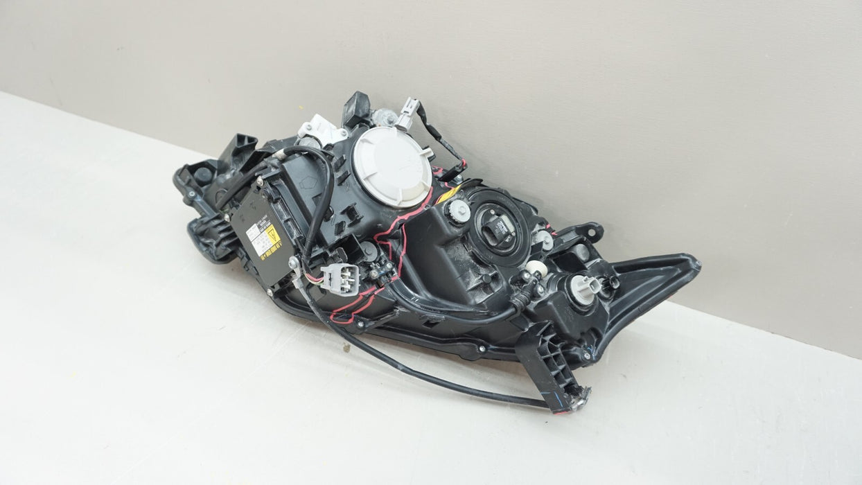 2010-2012 LEXUS RX350 FRONT RH RIGHT PASSENGER SIDE XENON HEADLIGHT OEM *DAMAGE*