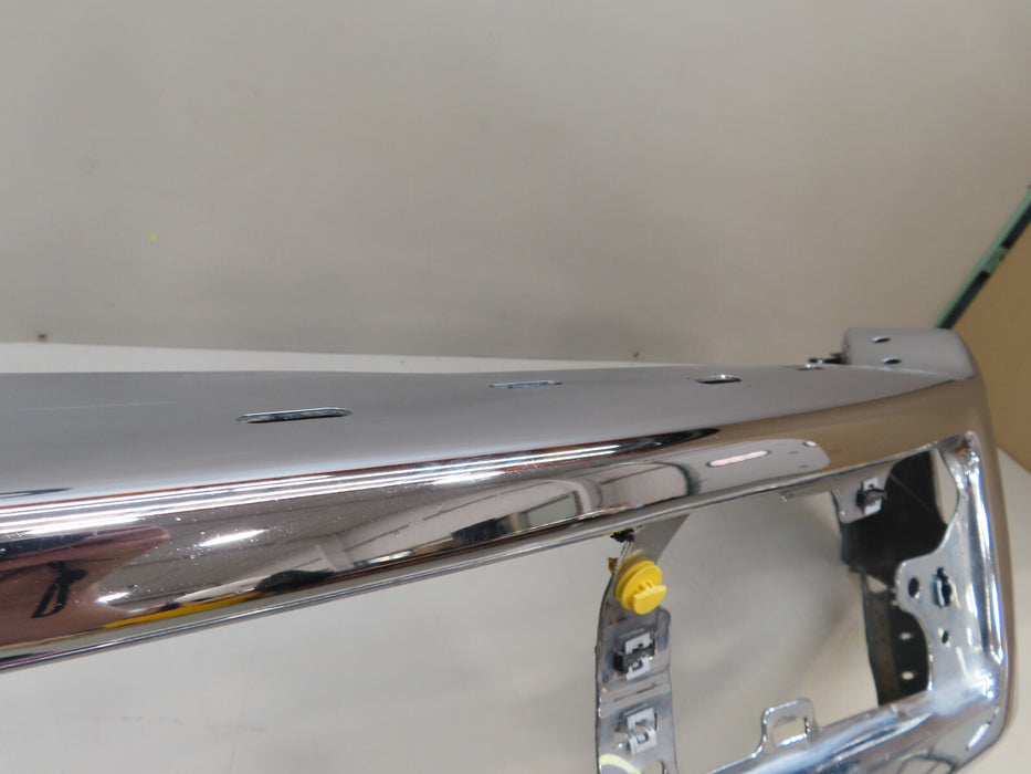 2018-2020 FORD F150 F-150 FRONT BUMPER METAL OEM