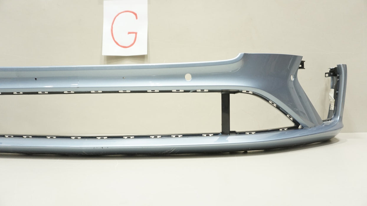 2019-2021 BENTLEY CONTINENTAL GT GTC FRONT BUMPER COVER OEM 3SD807437 19 20 21