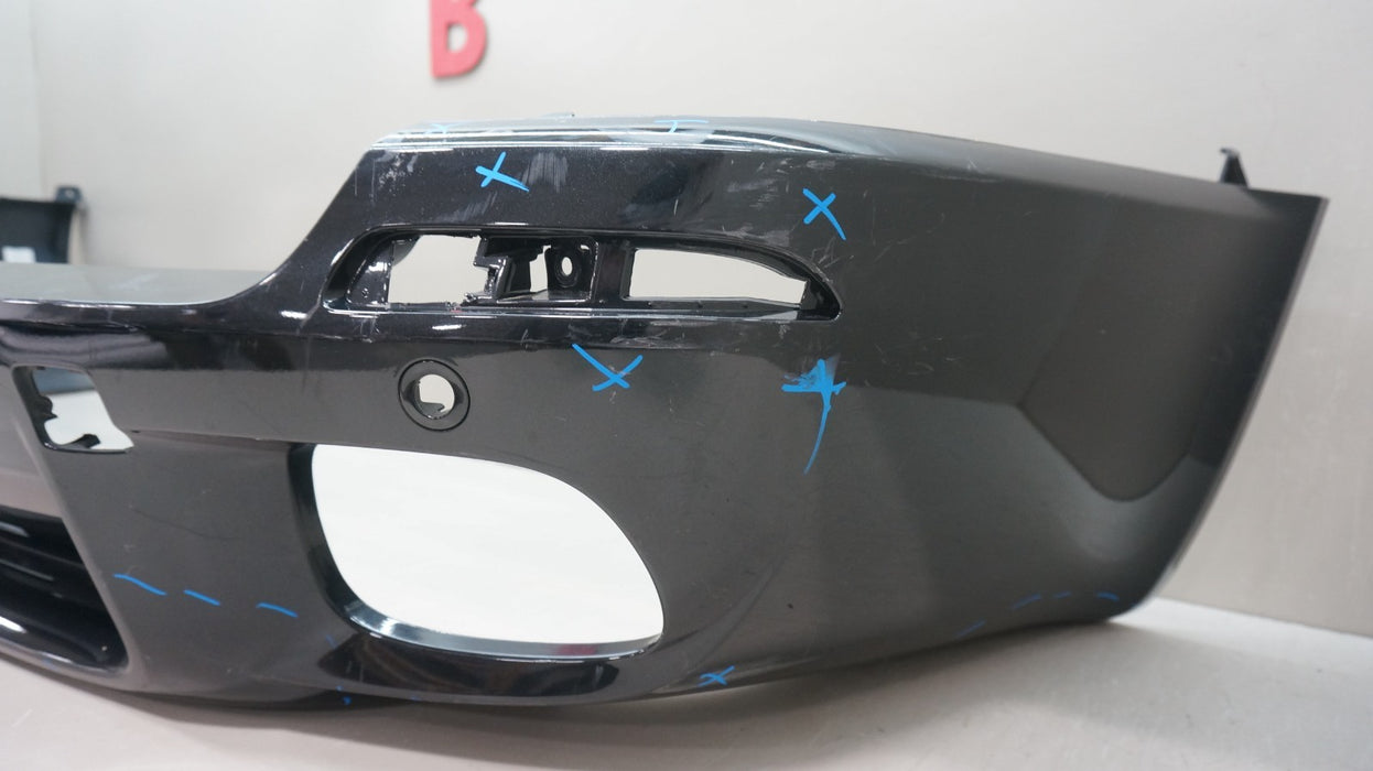 2009-2013 BMW X5 M-SPORT E70 REAR BUMPER COVER PANEL OEM 51128038275