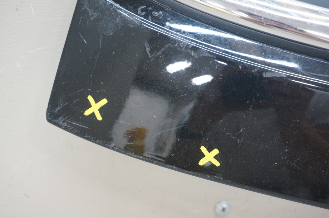 2018-2021 JEEP COMPASS REAR TRUNK TRIM MOLDING 6TY12LAUAA OEM 18 19 20 21