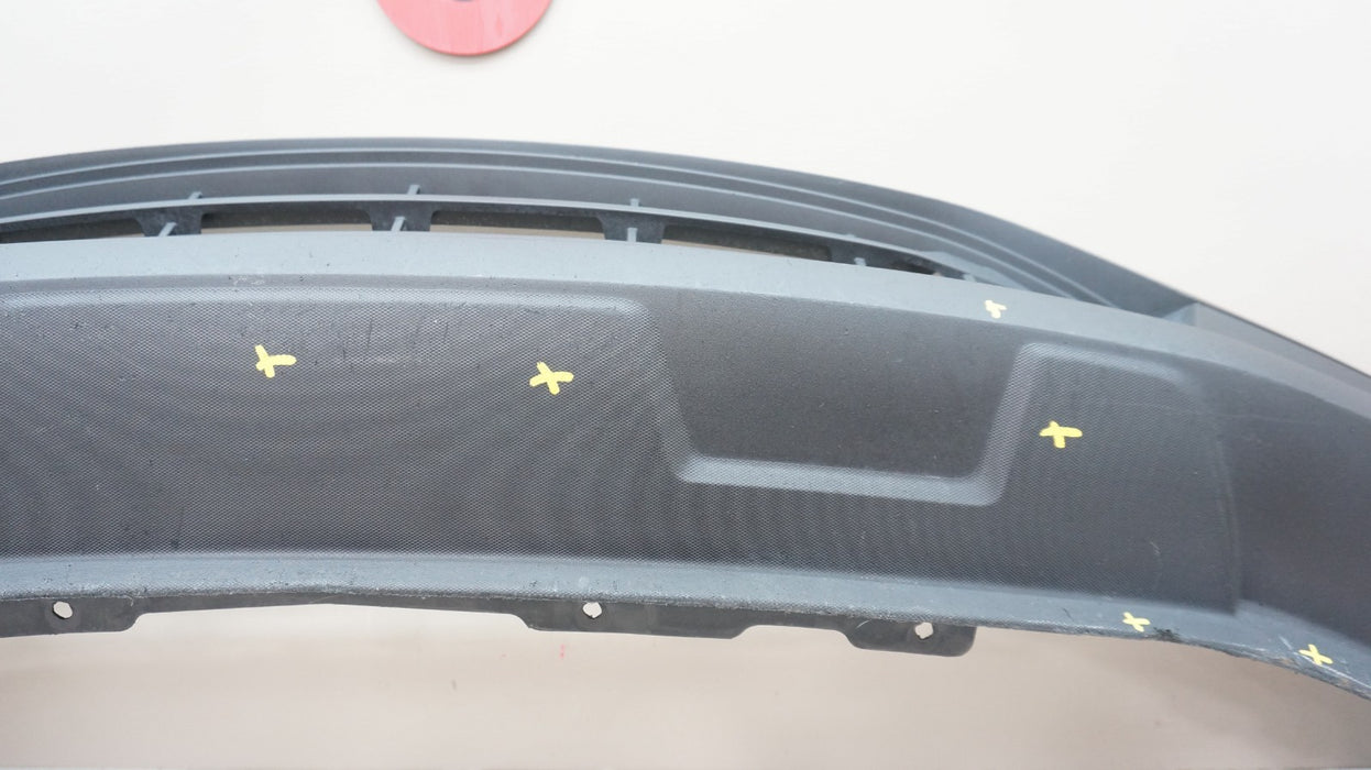 2018-2022 GMC TERRAIN FRONT LOWER BUMPER COVER VALANCE OEM 23394893