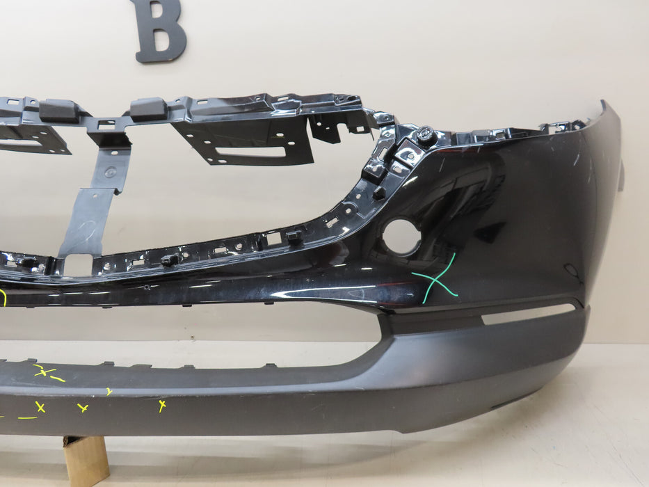 2020-2023 MAZDA CX30 FRONT BUMPER COVER OEM