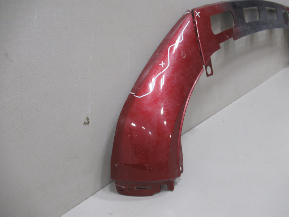 2018-2020 AUDI Q5 FRONT LOWER VALANCE BUMPER COVER OEM P# 80A.807.061.A