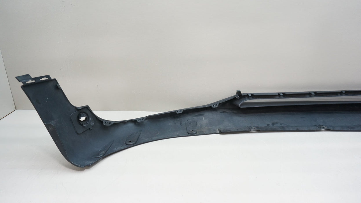 2017-2023 MINI COUNTRYMAN F60 FRONT LOWER BUMPER VALANCE PANEL OEM 7390543